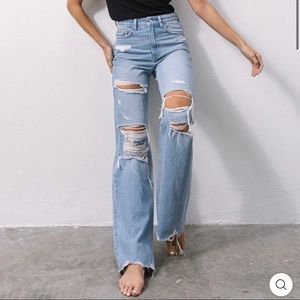 Flying Monkey Hotter Than That Jean - Size 26